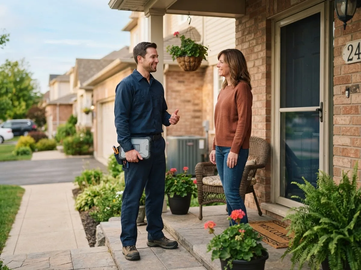 HVAC repair FAQs for Fleetwood, NC